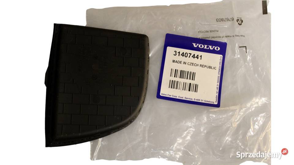 VOLVO XC60 II przednia prawa wykladzina boczka Bielany Wrocławskie sprzedam