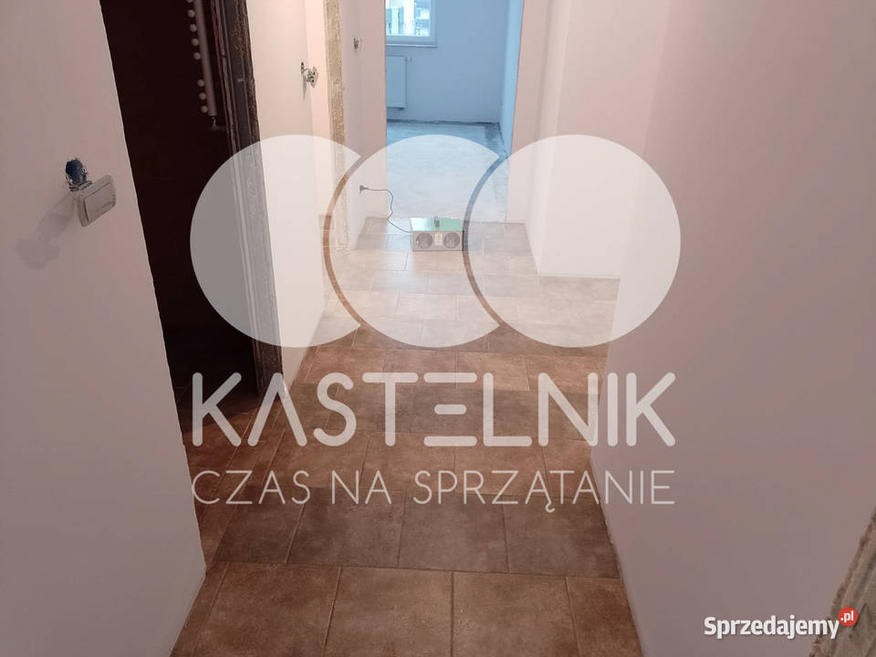 Odgrzybianie ścian Kętrzyn Kastelnik Usuwanie