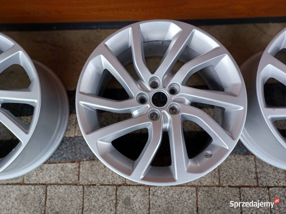 FELGi 18 LAND ROVER DISCOVERY SPORT orginalnał Średnica 18" małopolskie Barwałd Górny sprzedam