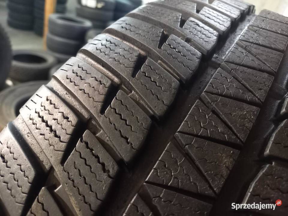 2x Opona UŻYWANA ZIMOWA 20555R15 FALKEN 99 Zaścianki