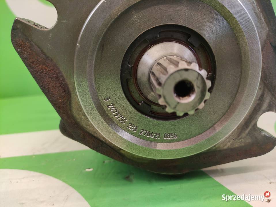Pompa hydrauliczna R902407655 Rexroth 28221 Cat Wilkowo sprzedam