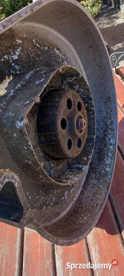 Kosisko kosiarka wolf Garten scooter Radomsko