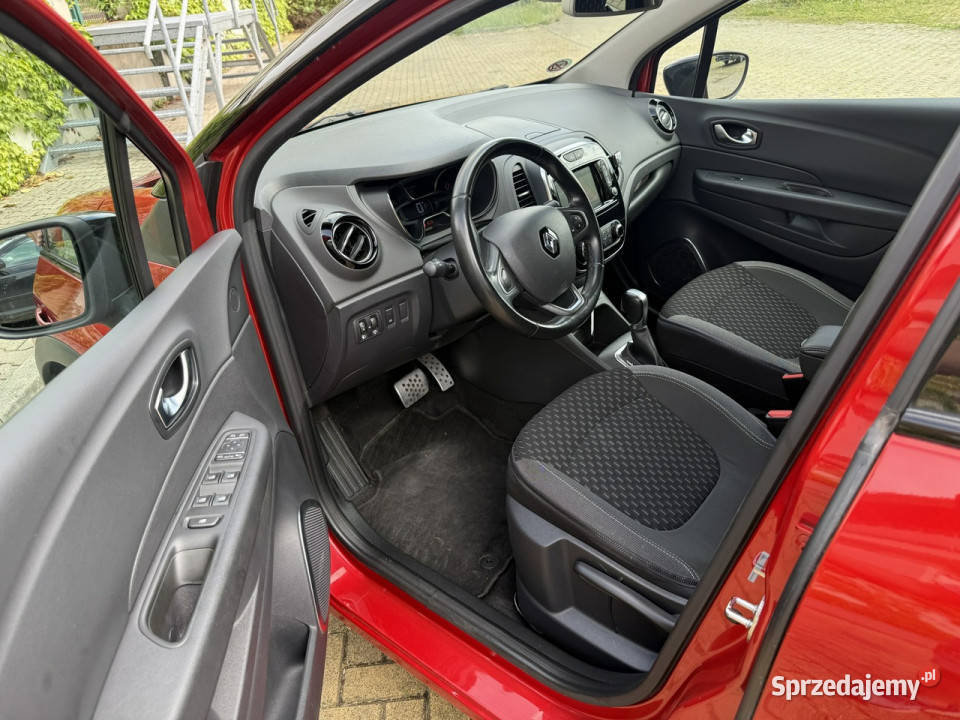 Renault Captur 133 Tce 150 Automat I 20132019 światła przeciwmgielne Tarnowskie Góry