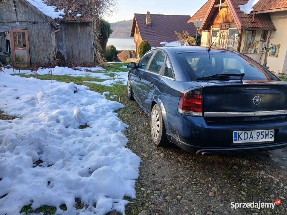 Opel vectra 02r 22 dti 125 Nowy Sącz sprzedam