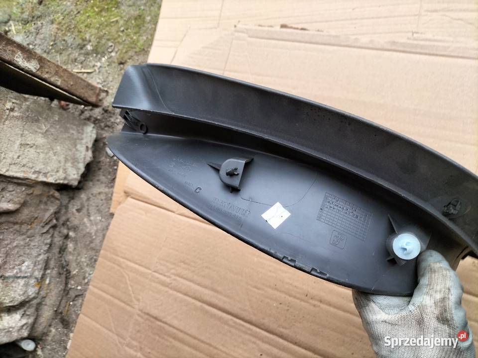 RENAULT CLIO 3 III OSŁONA KLAPY BAGAŻNIKA lubelskie Kamień-Kolonia