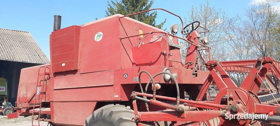 Bizon Super Z056 1986 Iłża