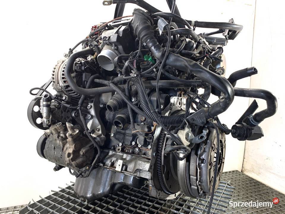 SILNIK KOMPLETNY AUDI 18 160 CAB 0715 A4 B8 osobowe Silniki kompletne sprzedam