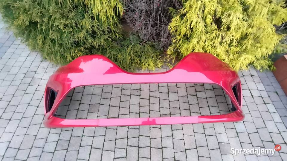 Clio V zderzak przedni Zderzaki Sieradz
