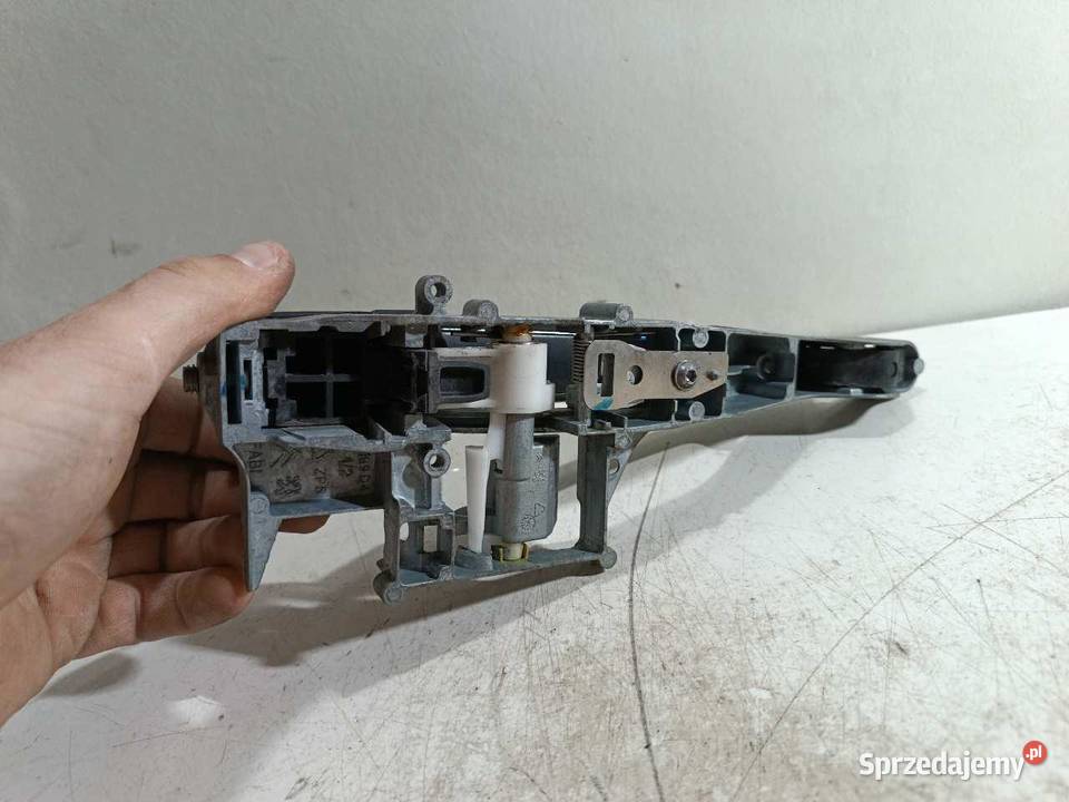 KLAMKA DRZWI PRAWY PRZÓD EXYB CITROEN C4 PICASSO