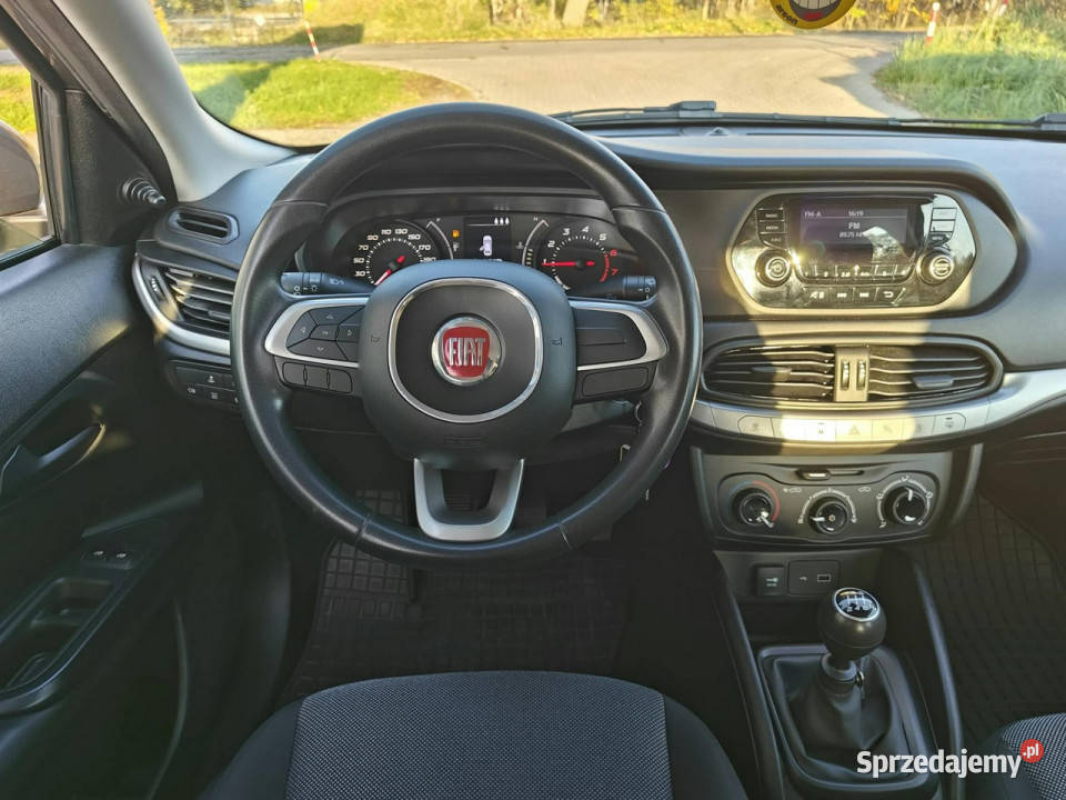 Fiat Tipo II 2016 Karczew