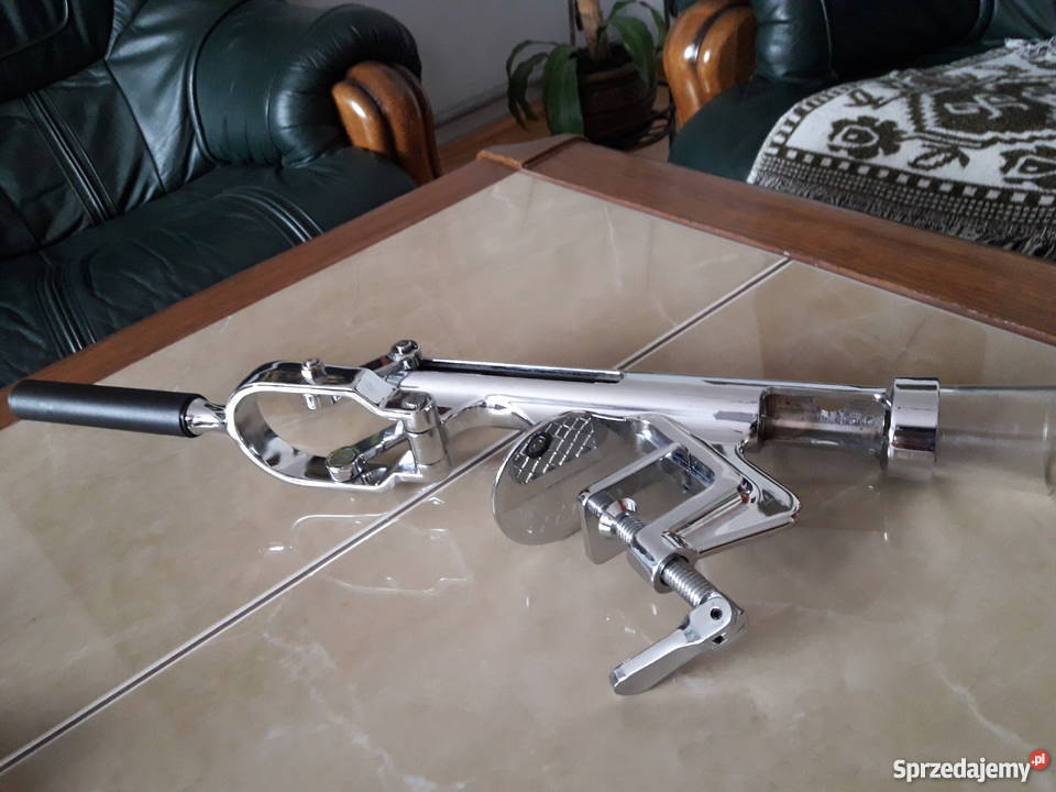 Profesjonalny korkociąg barmański Janów Lubelski