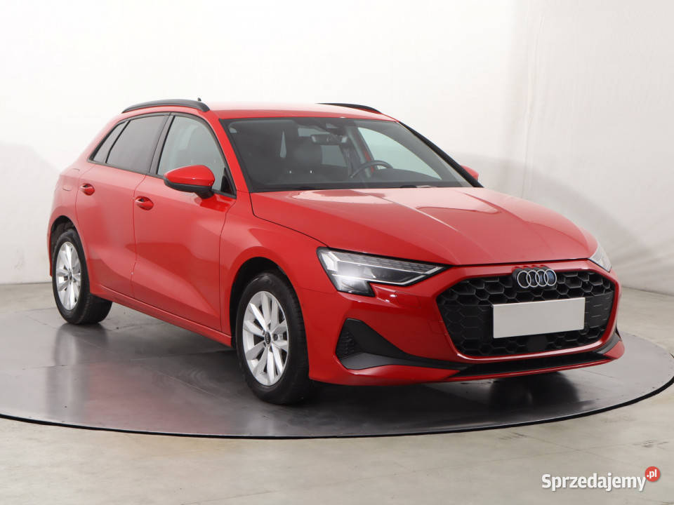 Audi A3 35 TFSI Katowice