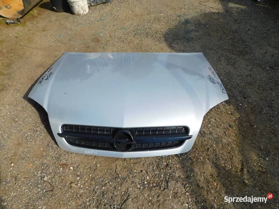 vectra C maska kolor Z157 41218 WYSYŁKA śląskie Żory sprzedam