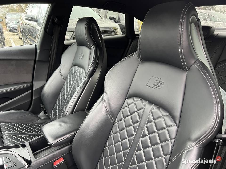 Audi A5 2019 napęd 4x4 Warszawa sprzedam