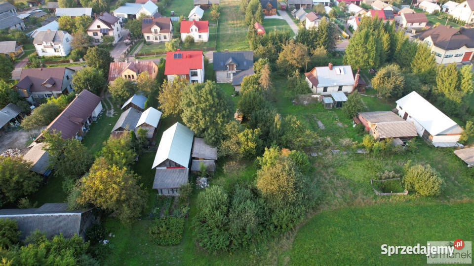 Do sprzedaży dom wolnostojący Oseredek blacha lubelskie