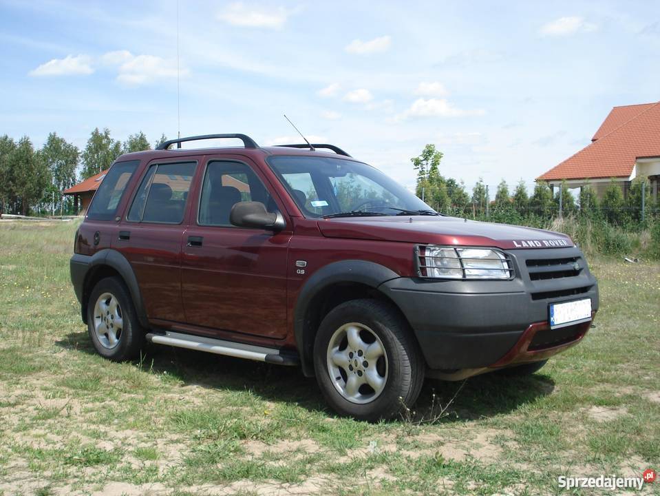 Sprzedam Land Rover Freelander sprzedam