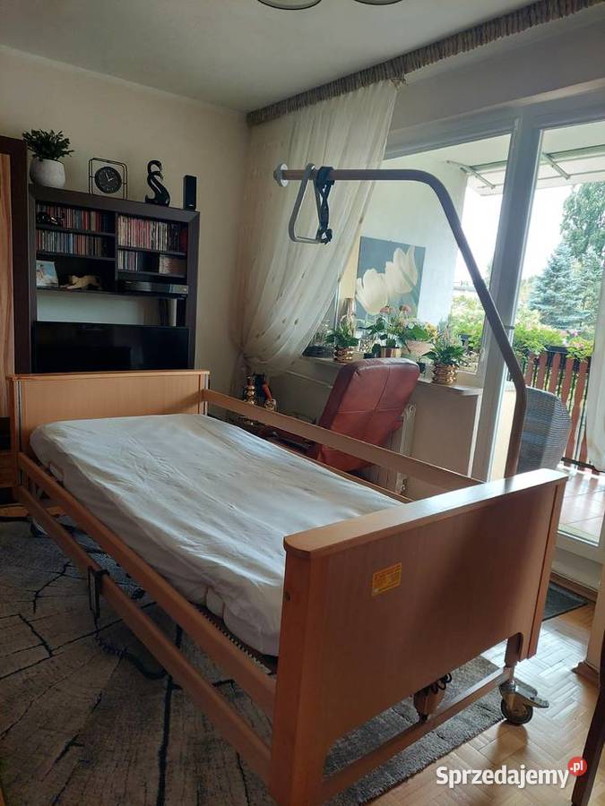 Wypożyczalnia Łóżek Rehabilitacyjnych Warszawa