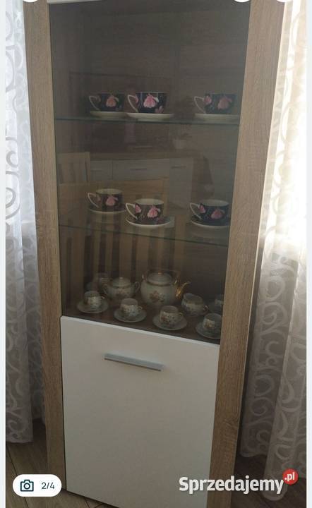 Sprzedam witrynę 190cm Zawiercie