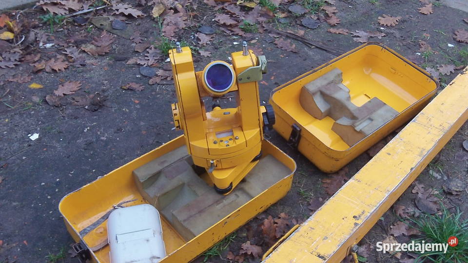 Teodolit podlaskie sprzedam