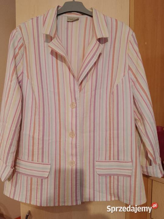 Sprzedam żakiety damskie kolorowy śląskie Częstochowa