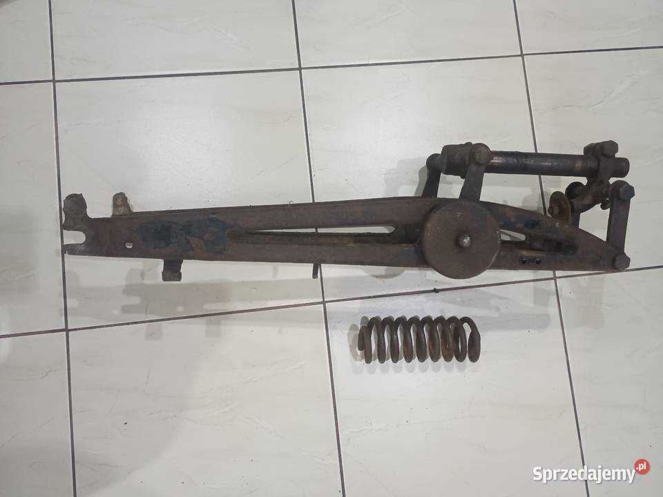 Trapez zawieszenia przedniego NSU ZDB ZD OSL Garwolin sprzedam