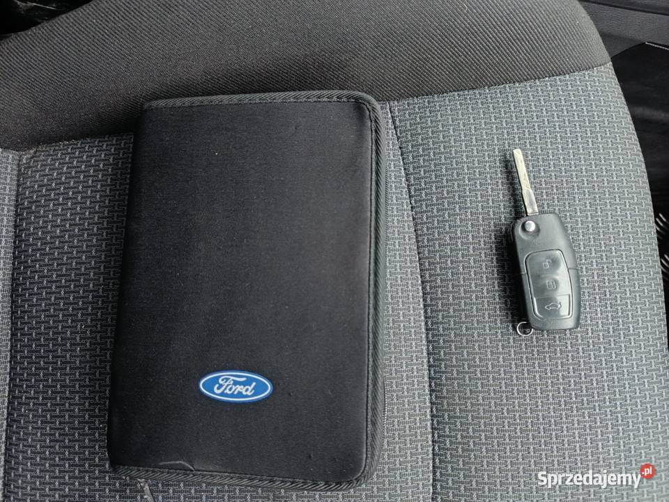Ford Mondeo MK4 20 TDCi Converse immobilizer sprzedam