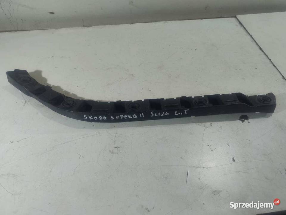 ŚLIZG ZDERZAKA LEWY TYŁ SKODA SUPERB 3T9807393 wielkopolskie