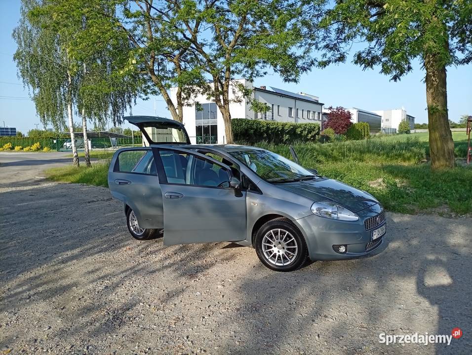 Fiat Grande Punto Ostrów Wielkopolski