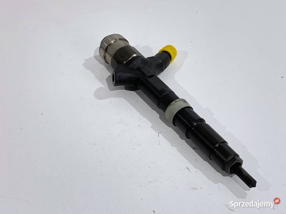 WTRYSKIWACZ TOYOTA RAV 4 II 2367027030 20 116