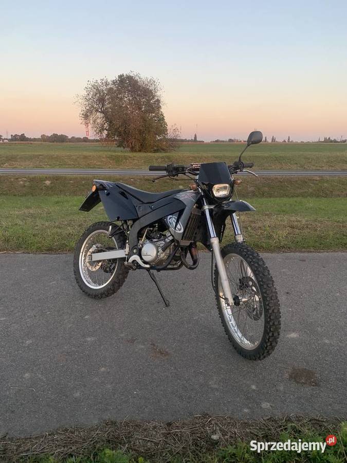 Rieju mrxrrx 50 8000km opolskie Kluczbork