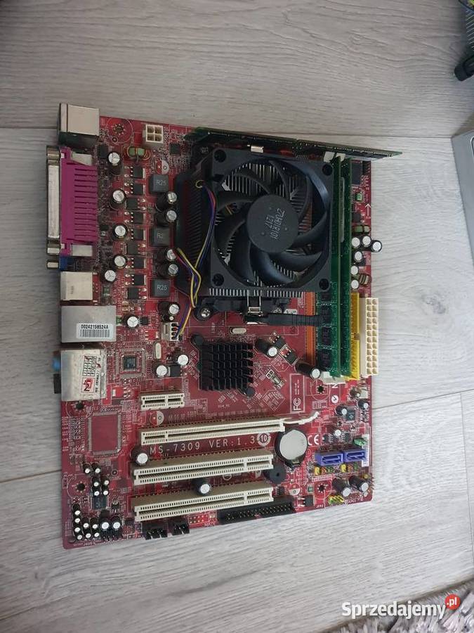 Czesci komputerowe Pozostałe śląskie Częstochowa