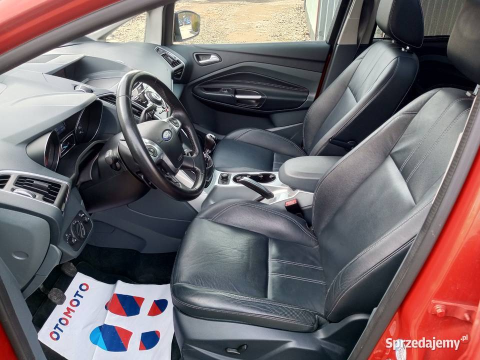 Ford C 16 TDCI Full relingi dachowe Zamość