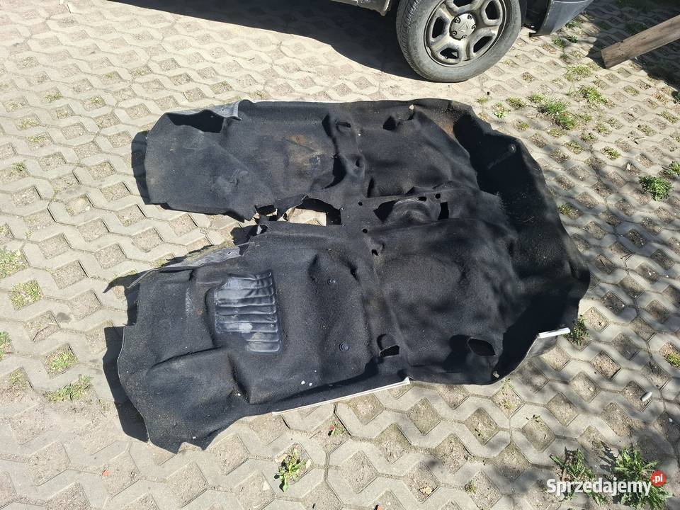 DACIA DUSTER I mata dywan wykładzina Kielce