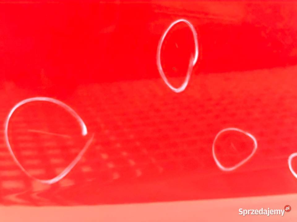 DRZWI TYŁ PRAWE FORD FOCUS III Hatchback