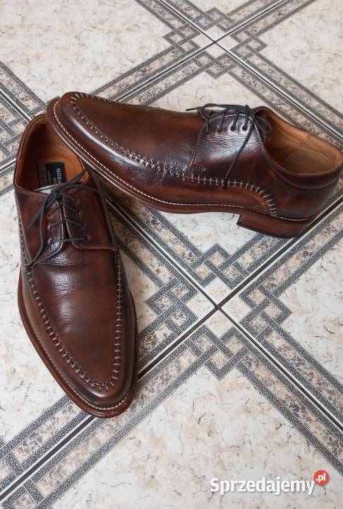 Conhpol półbuty buty skórzane eleganckie podkarpackie Sędziszów Małopolski