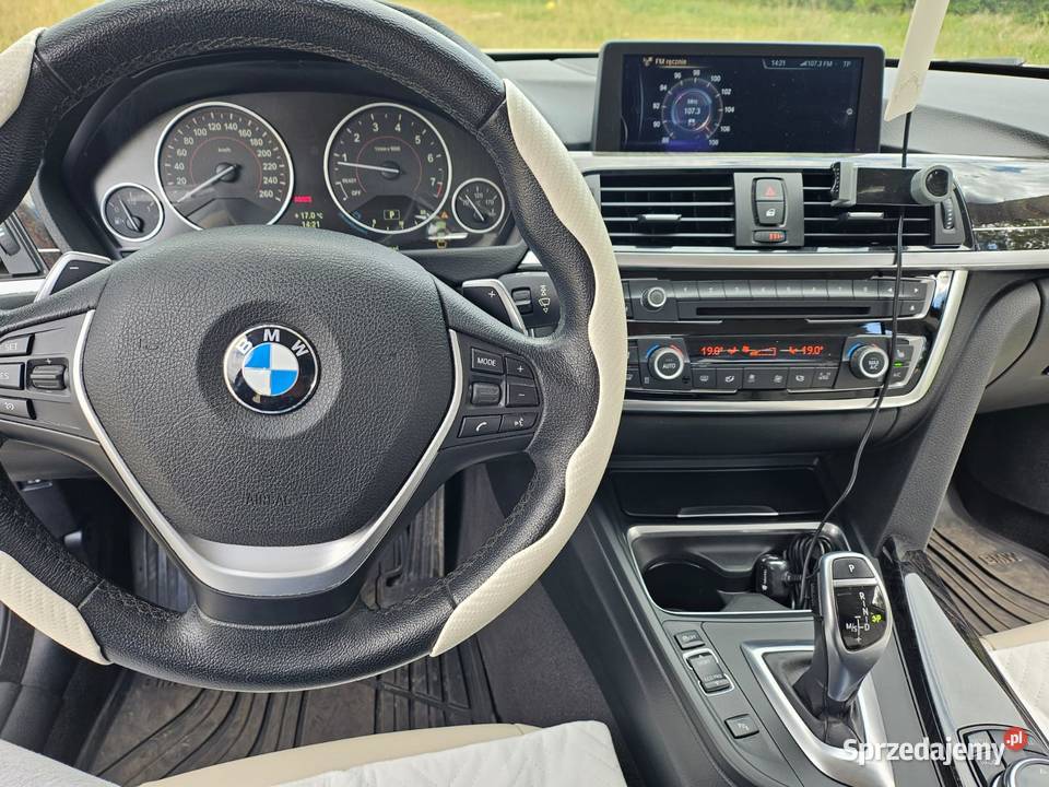 BMW 428i Stan niski przebieg automatyczna
