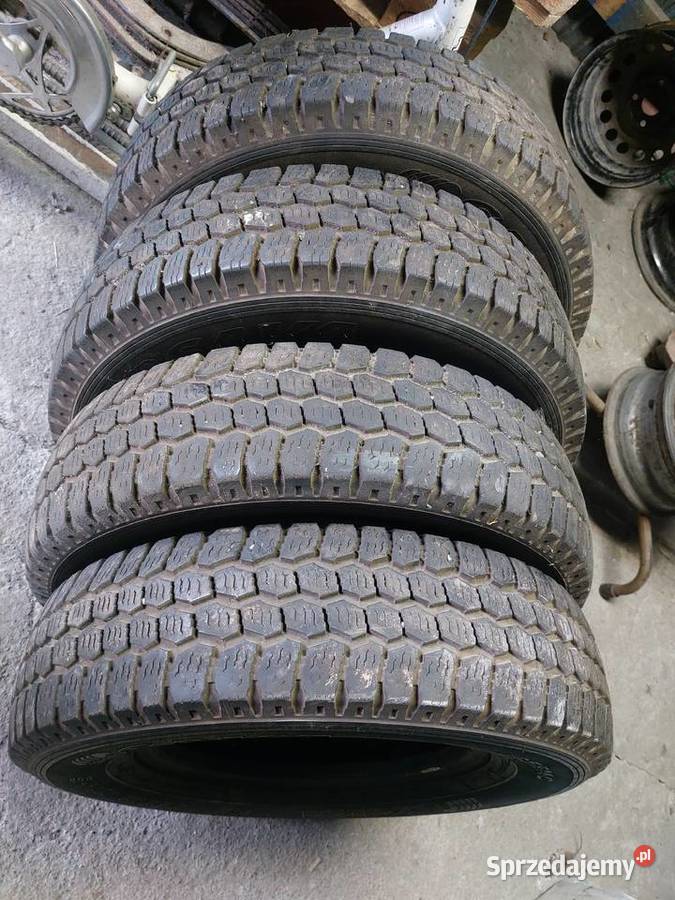 Sprzedam opony SAWA 195 R14 Kazimierza Wielka