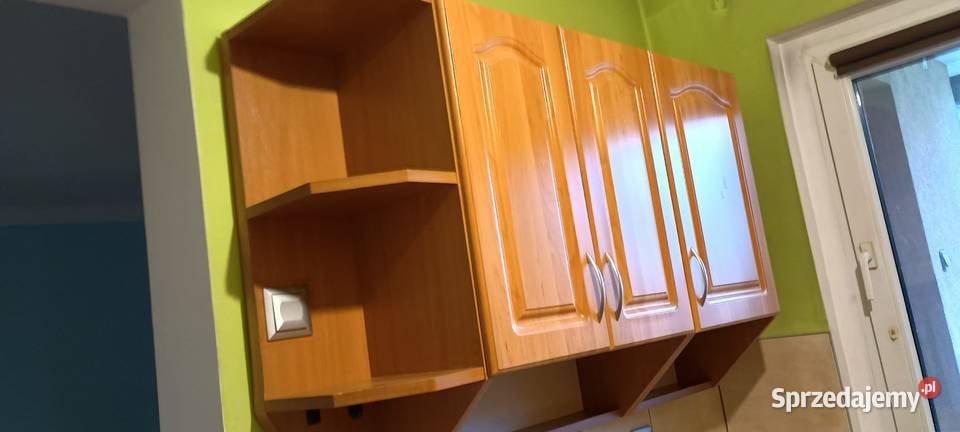 komplet szafek kuchennych