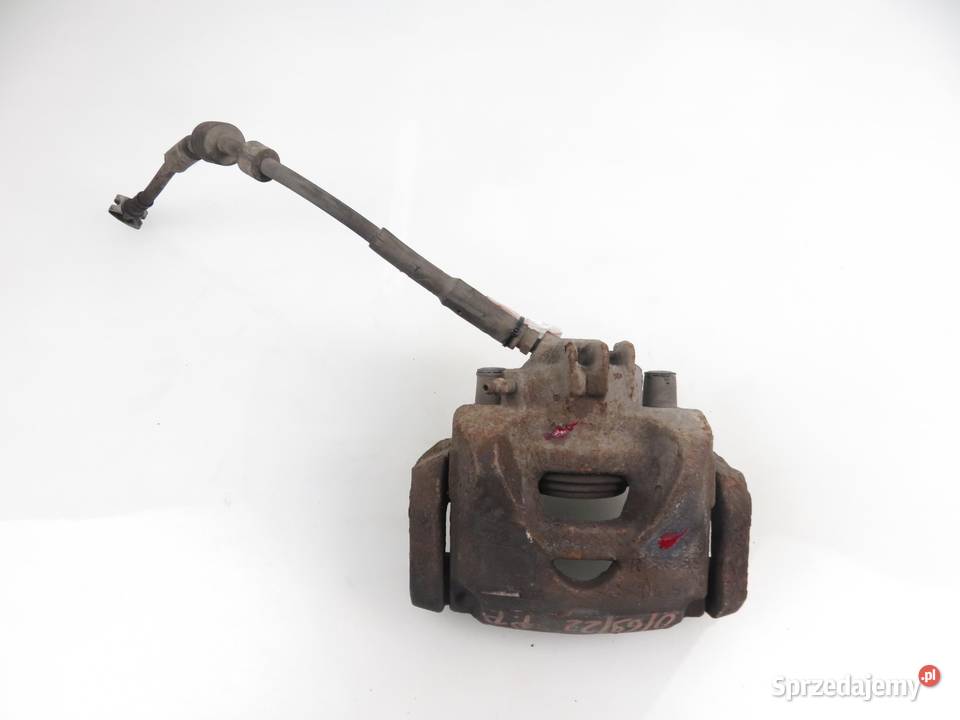 ZACISK PRAWY PRZÓD PEUGEOT 3008 20 HDi Hybrid4 osobowe