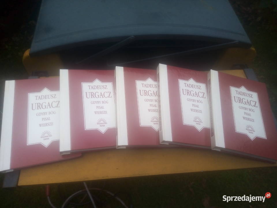 tomik wierszy mazowieckie Ząbki