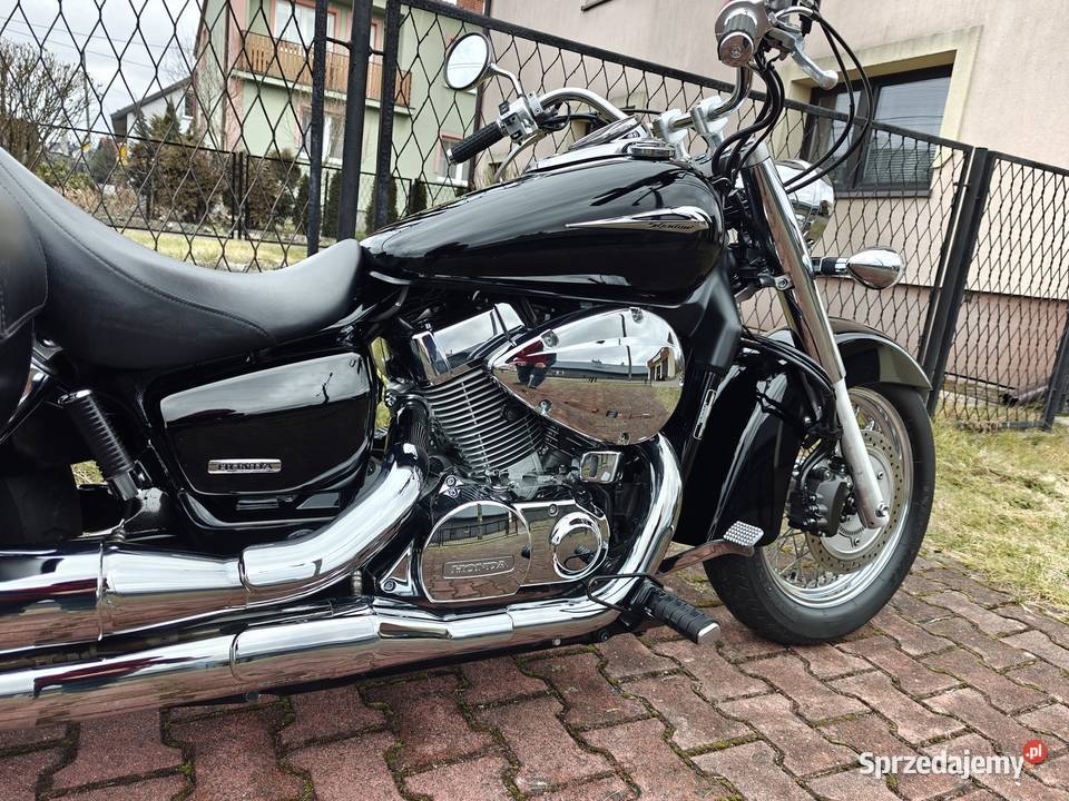 Honda VT 750 Shadow chopper Libiąż