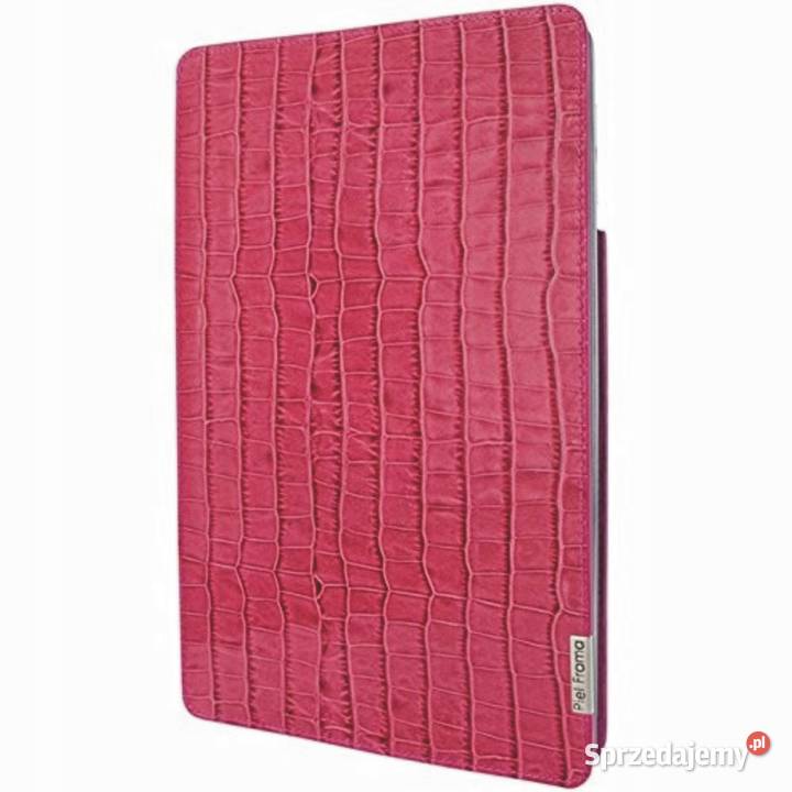 OKAZJA Skórzany pokrowiec na Apple iPad Pro 129 Pozostałe Łódź