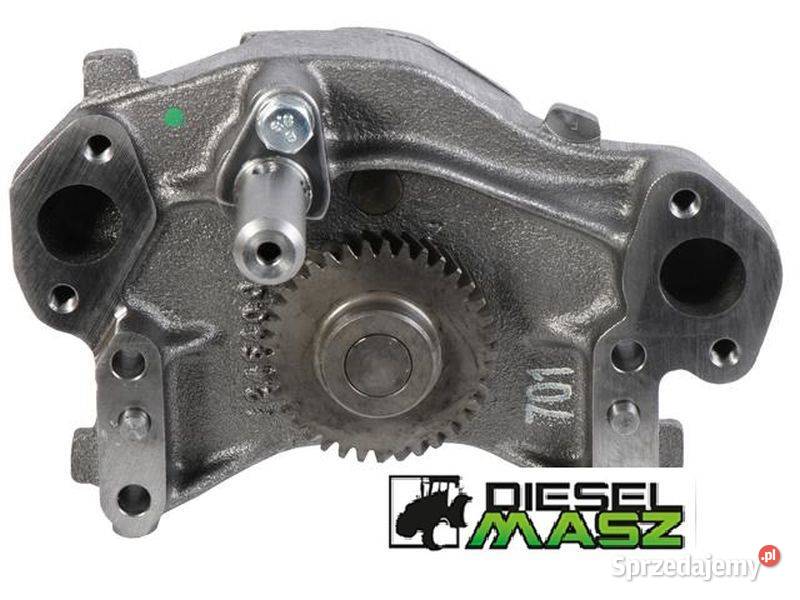 4770250 Pompa oleju Fiat 1180 1380 95 55 115 90 Fiat Zbuczyn