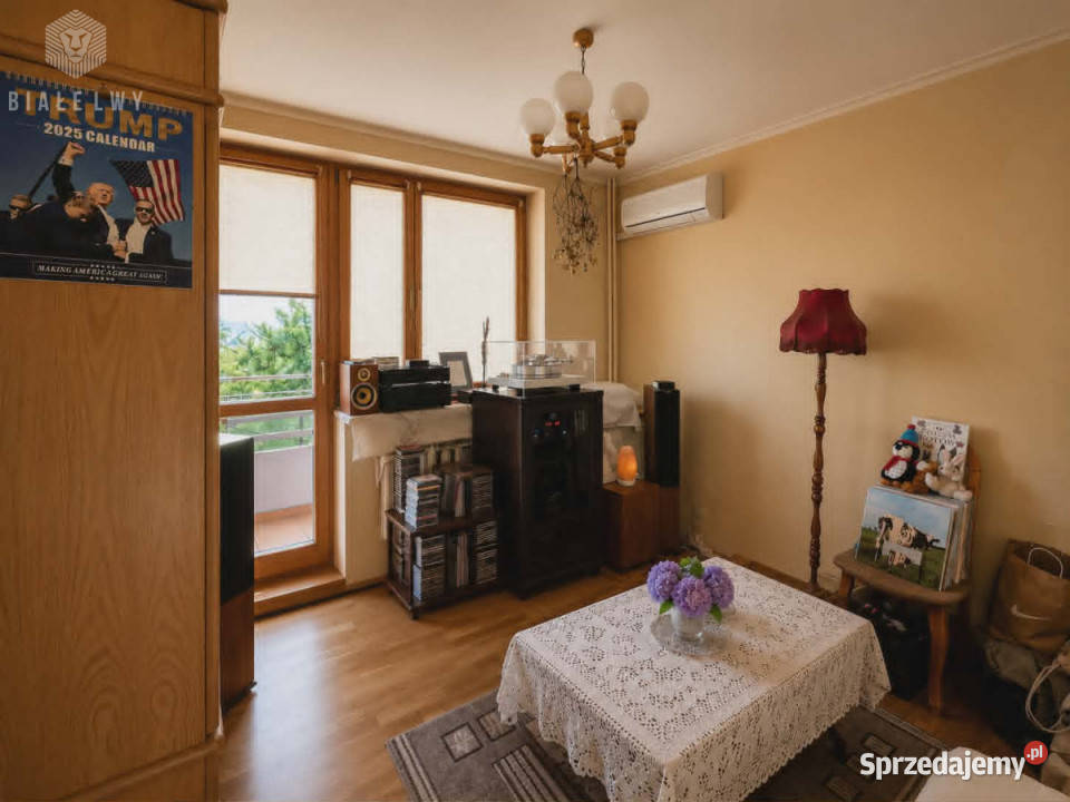 Mieszkanie 375m2 2pokojowe Warszawa
