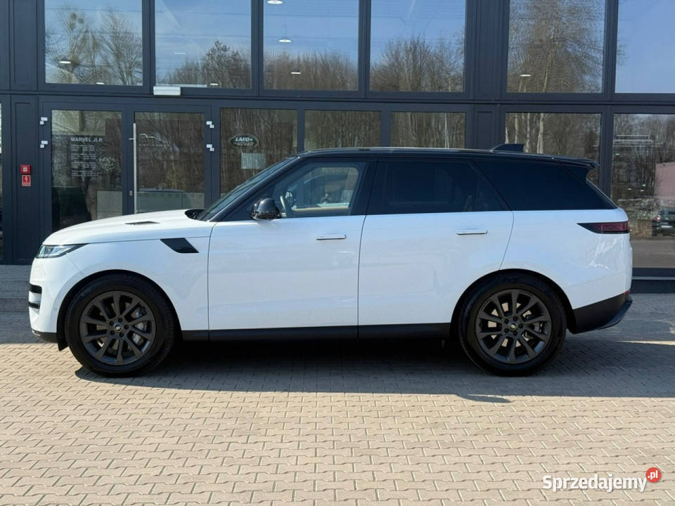 Land Rover Range Rover Sport Range Rover Sport Łódź