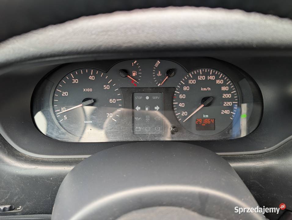 Renault Megane 19 CDTI 102 hak klima Warszawa