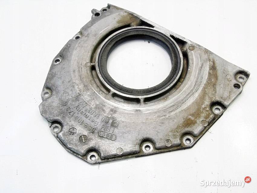 OBUDOWA WAŁU 25 TDI SUPERB AUDI A4 B6 A6 C5 A8 Sosnowiec