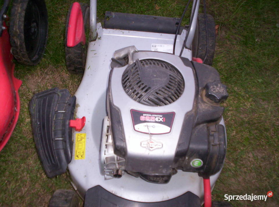 kosiarka trzy kołowa 60 koszenia