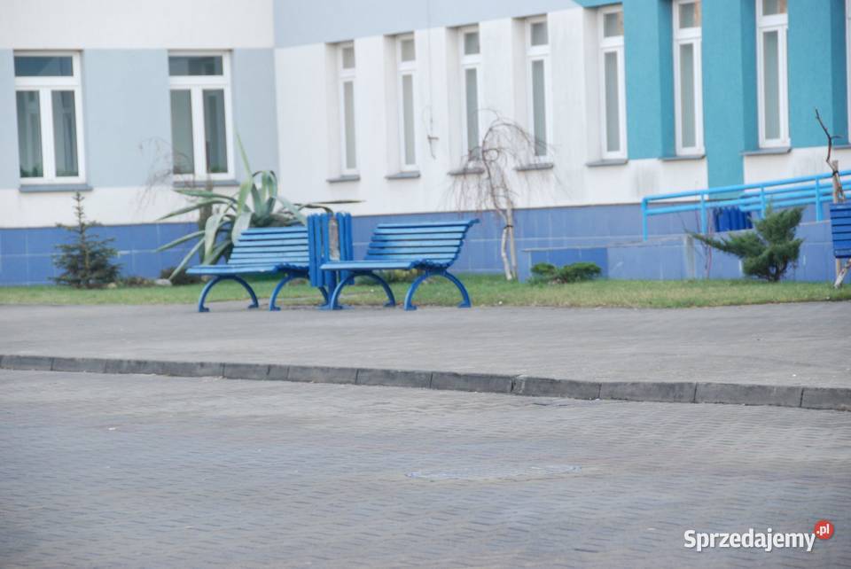 Betonowa kostka TETE Świdnica