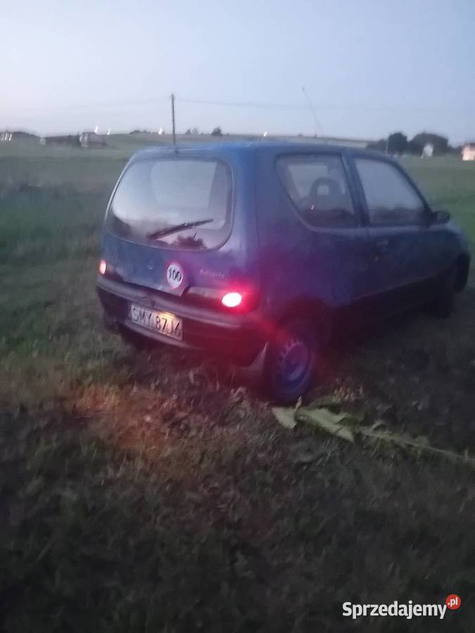 Sprzedam Zarejestrowany w Polsce Myszków